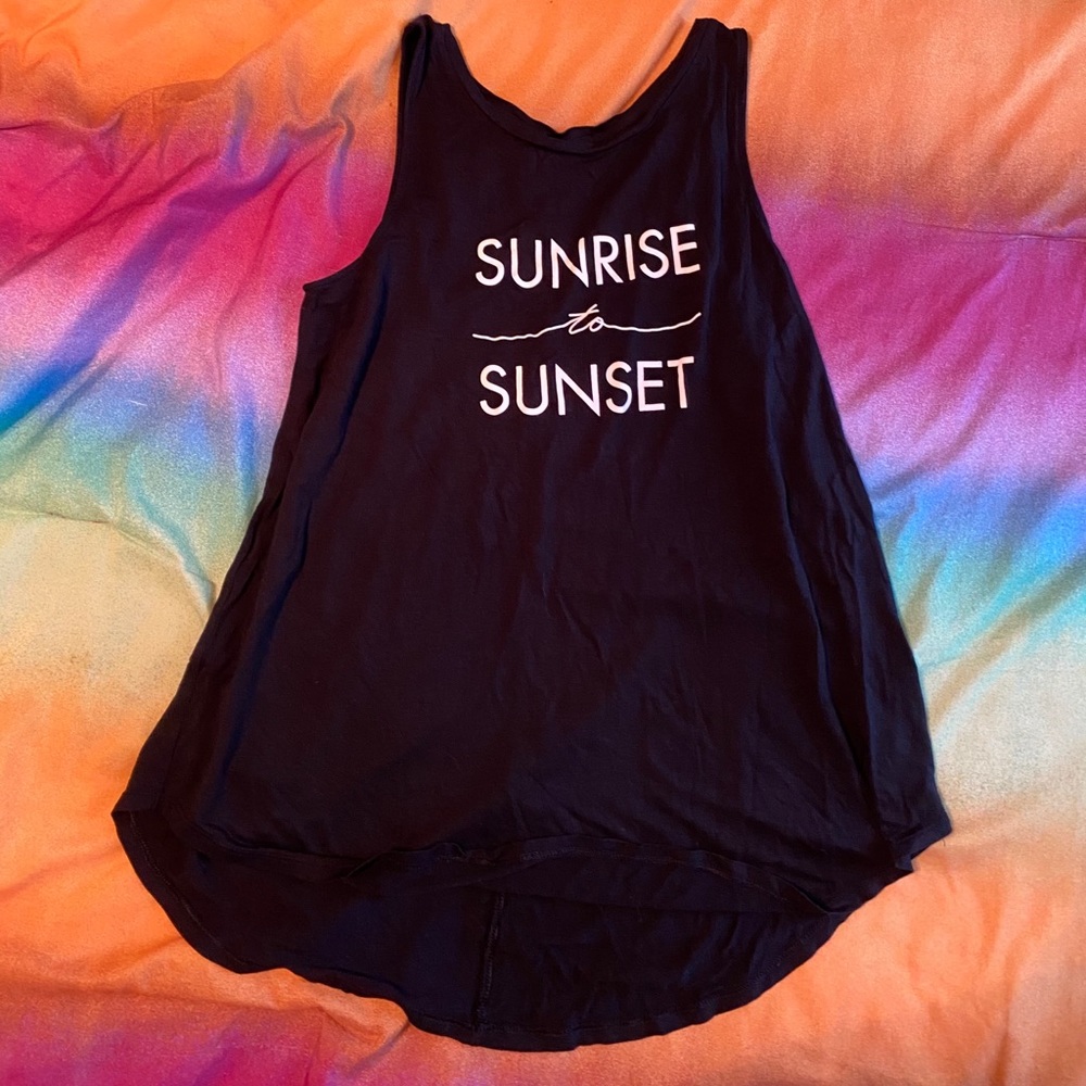 Women’s tank top
